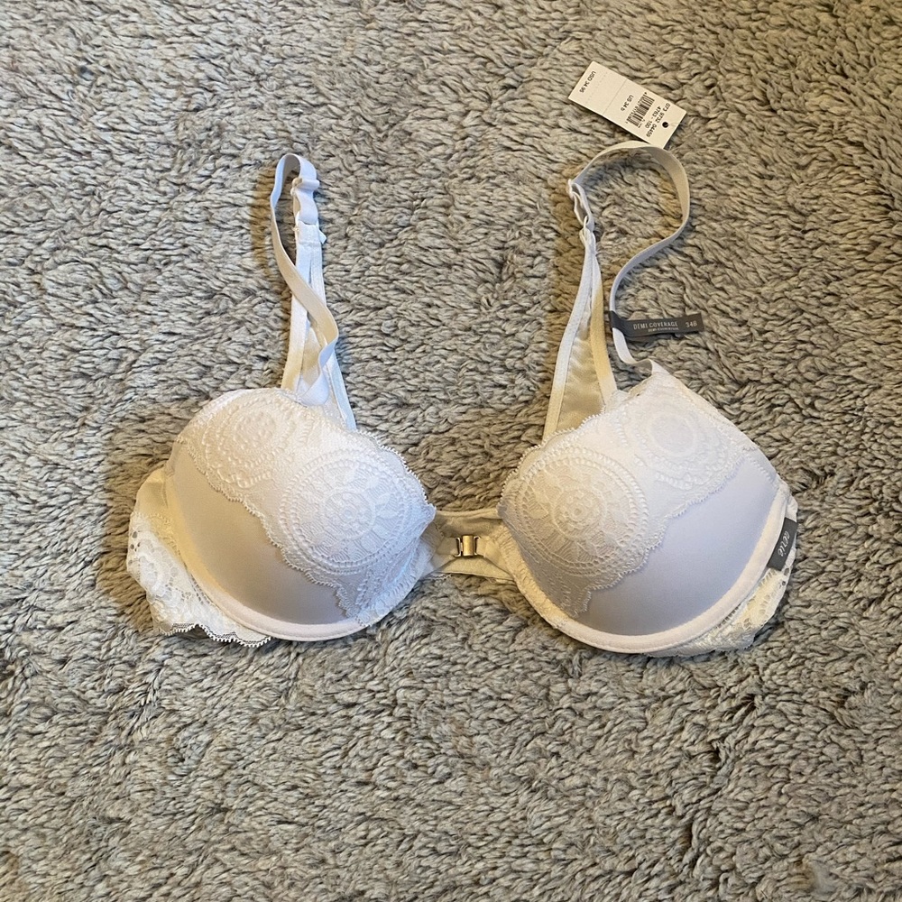 Aerie front clasp push-up bra